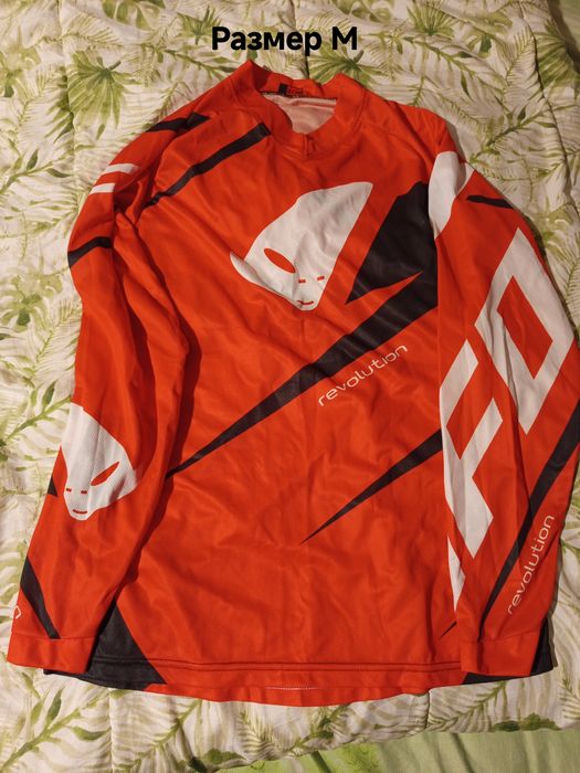 промоция на нови мото блузи