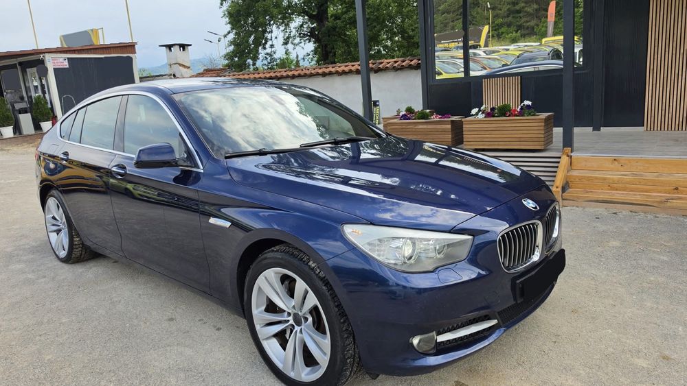 Bmw 530d Gran Turismo