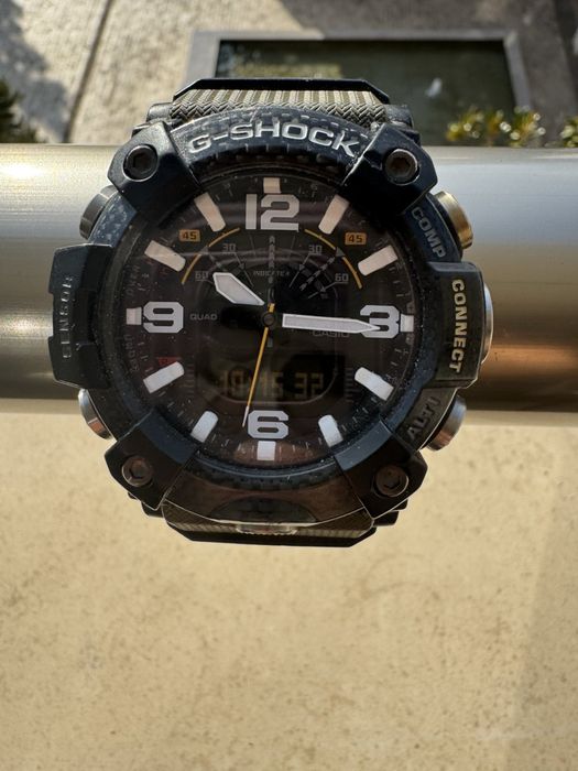 Часовник Casio G-shock Mudmaster GG B100 - 1A3