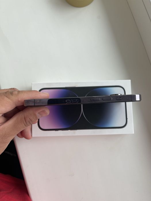 Ipnone 14 pro 256g