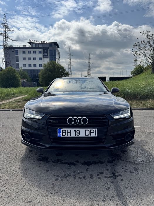 Audi A7 2016 272cp sline