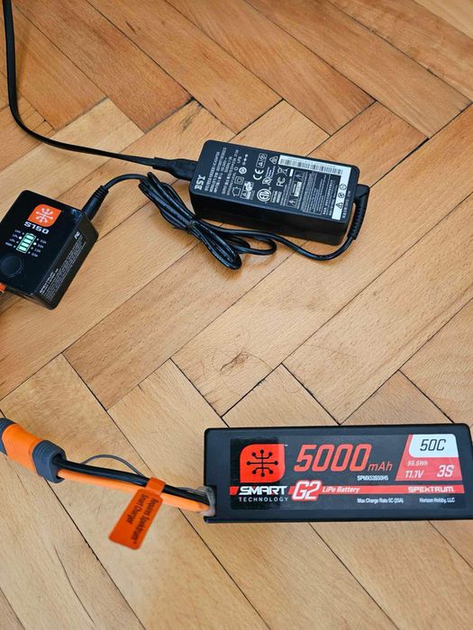 Arrma Infraction 3s 4+4