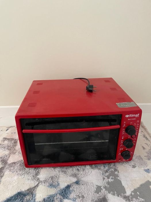 İtimat духовка кухня