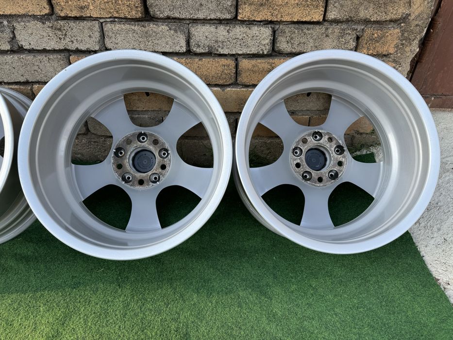 4 броя Джанти БМВ BMW Style 157 17 цола за e90 e91 F30 F31 e87 e46 e36