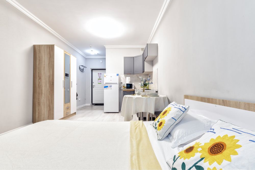 Сдаю квартира посуточно ЭКСПО, ХАНШАТЫР