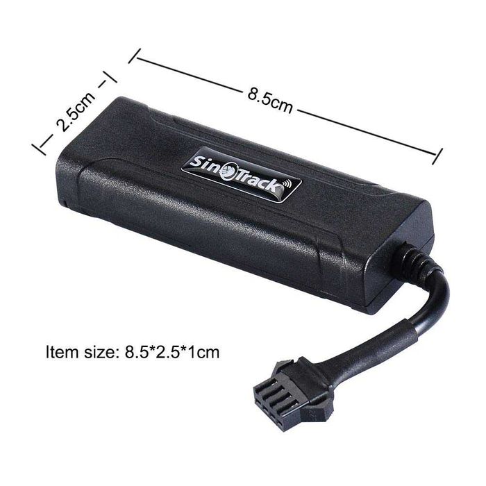 Aвтомобиллар учун GPS трекер Sinotruck ST-901M