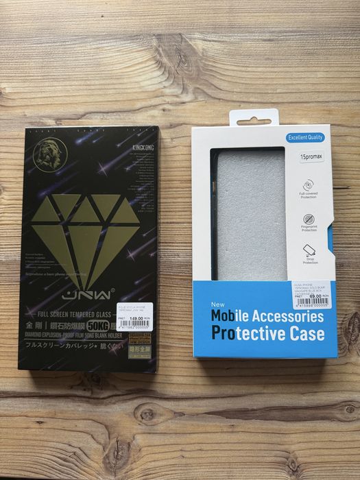 iPhone 15 PRO MAX 256 GB