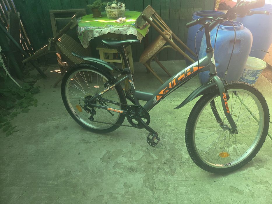Bicicletă Rich R2430A