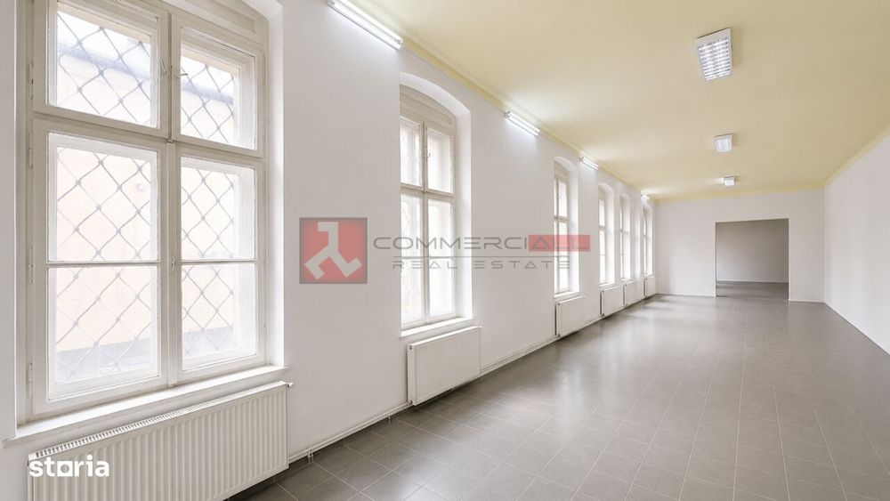 Spatiu Comercial 161 Mp | Centrul Istoric