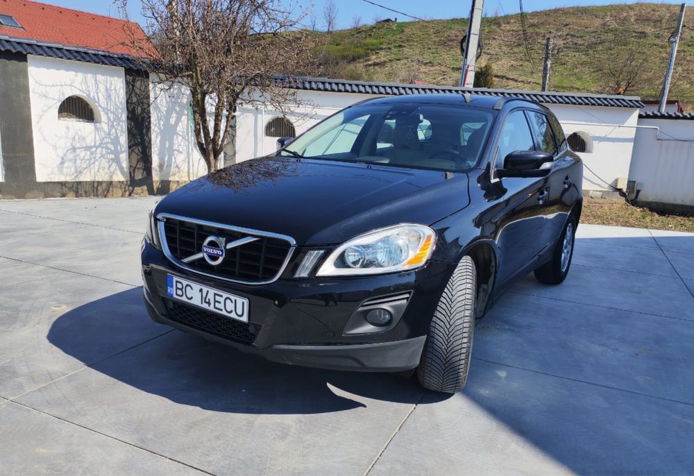 VOLVO XC 60 2010 motor 5 cilindri