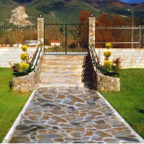 Sikis polygonal  47,31 + TVA/mp