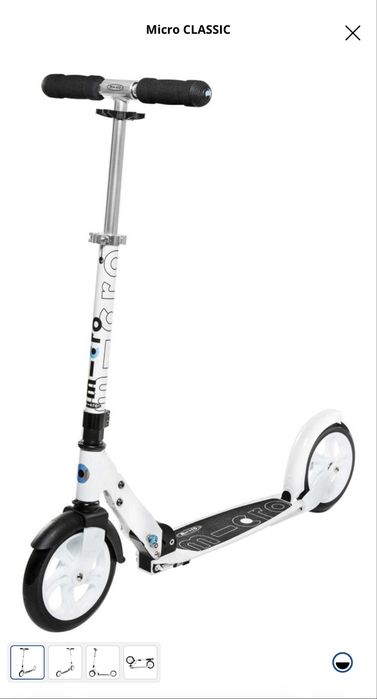 Trotineta Micro