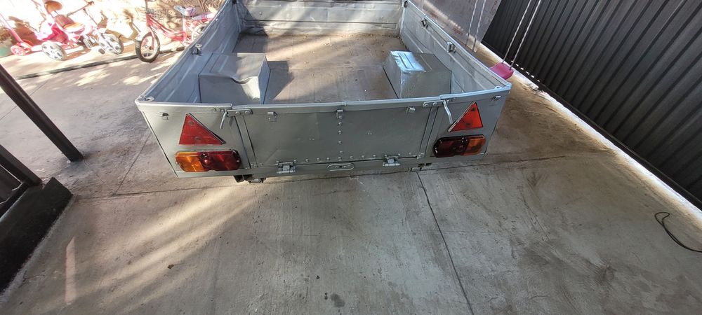 Продам прицеп  для легкового авто