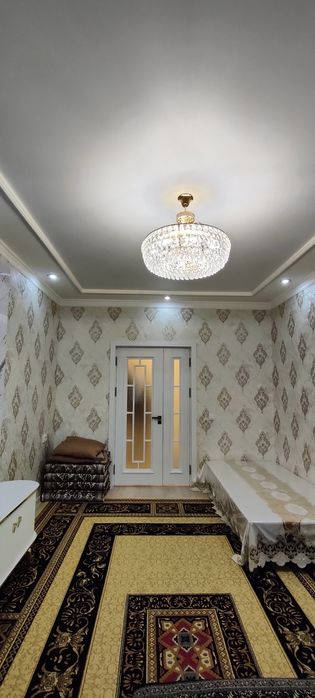 Сергели 1. 3/1/5.  2*6. Заезд для авто вдоль дороги