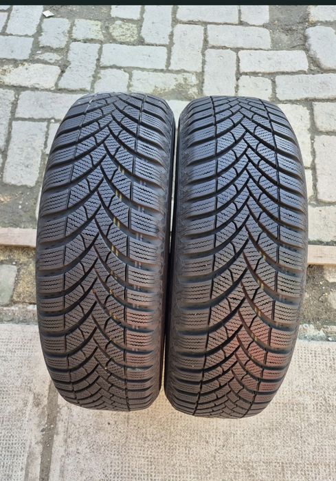 Set 2buc 185/65 R15 88T Semperit Speed-Grip 5 M+S iarnă 22