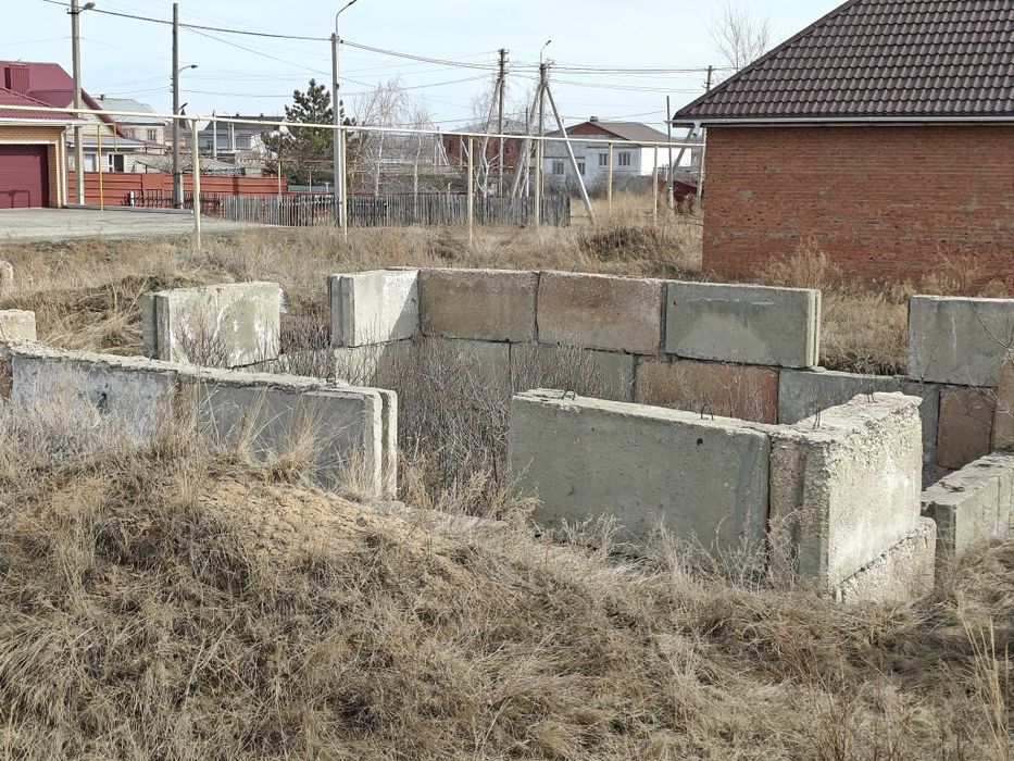 Продам земельный участок