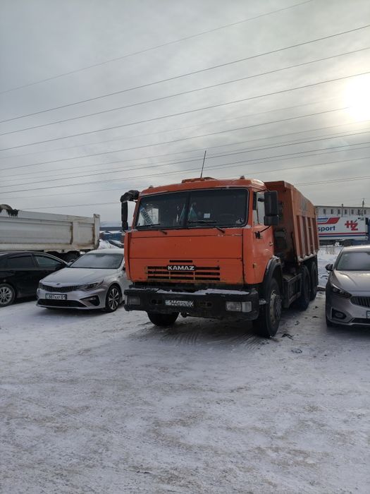 Камаз 15 доставка