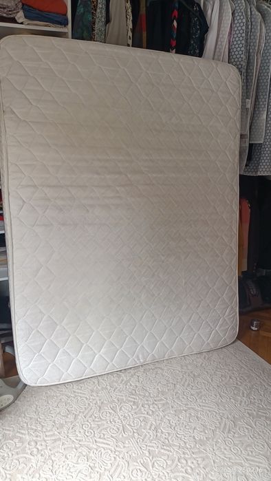 Vand saltea pat 160 x 200