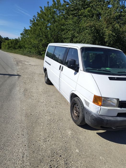 VOLKSWAGEN Transporter 1996 — imagine 3