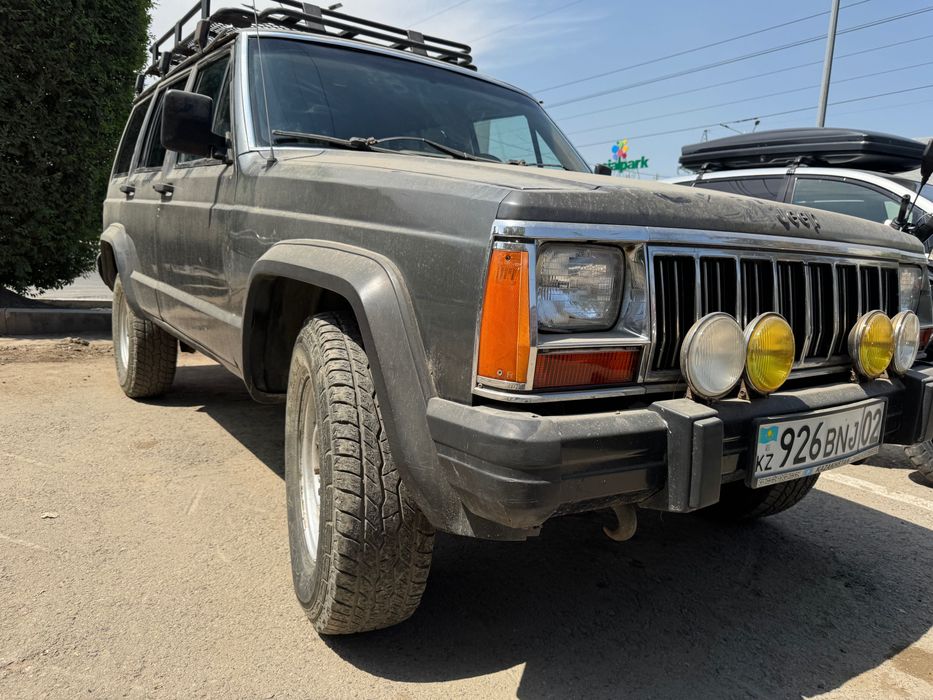 Jeep Cherokee Продам