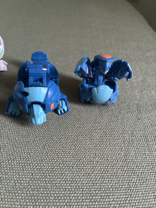 Vand bakugani serie noua