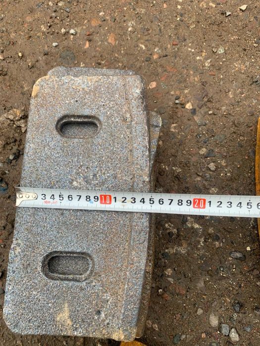лапа для бетон завод ( lapa beton zavod)