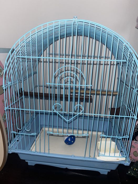 Colivie papagali L30 x l22 x î37