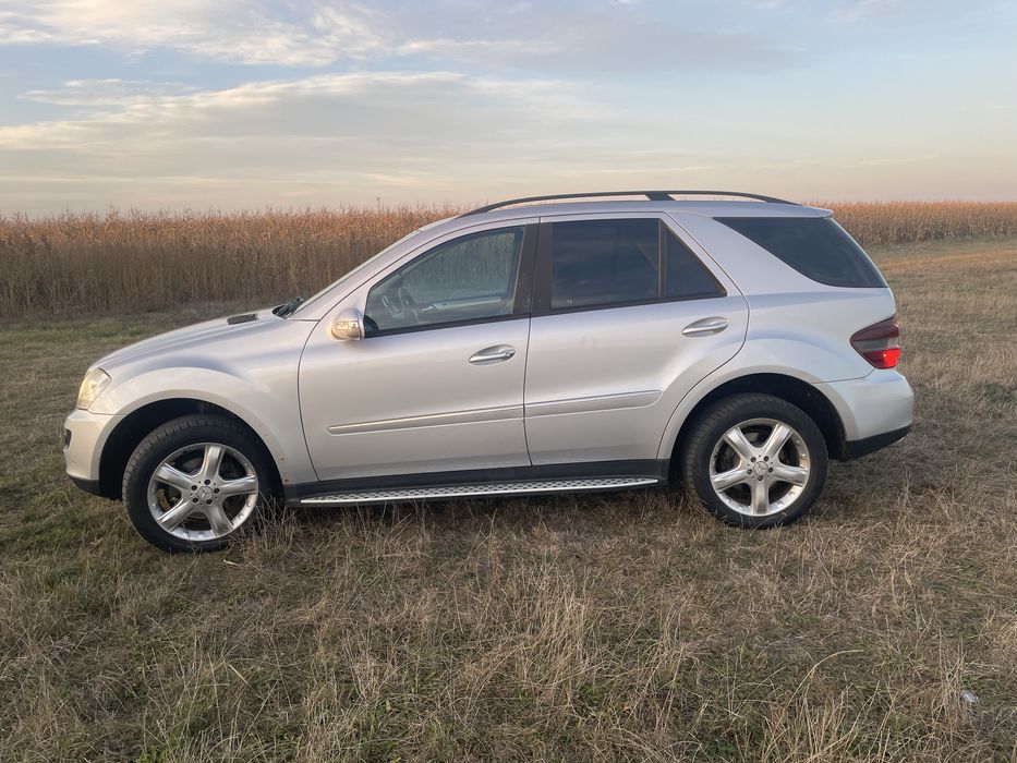 MERCEDES-BENZ ML-Class 2006 — imagine 2