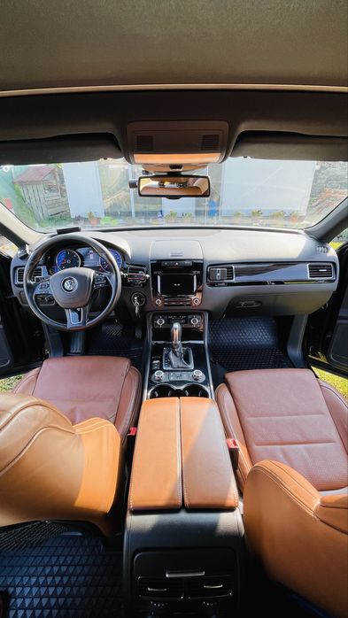 VOLKSWAGEN Touareg 2014 — imagine 5