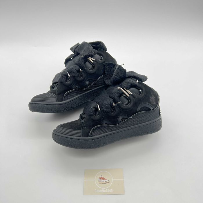 Lanvin Curb Full Black