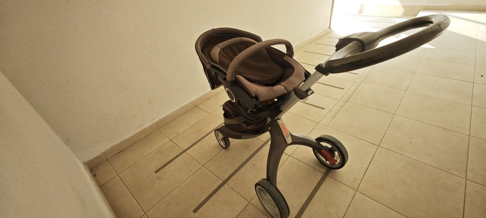 Количка Stokke Xplory