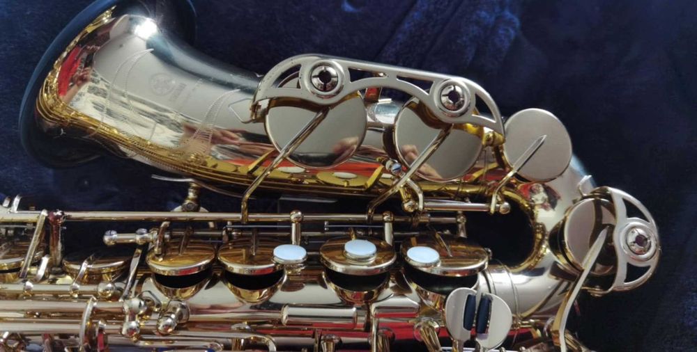 Saxofon yamaha 480