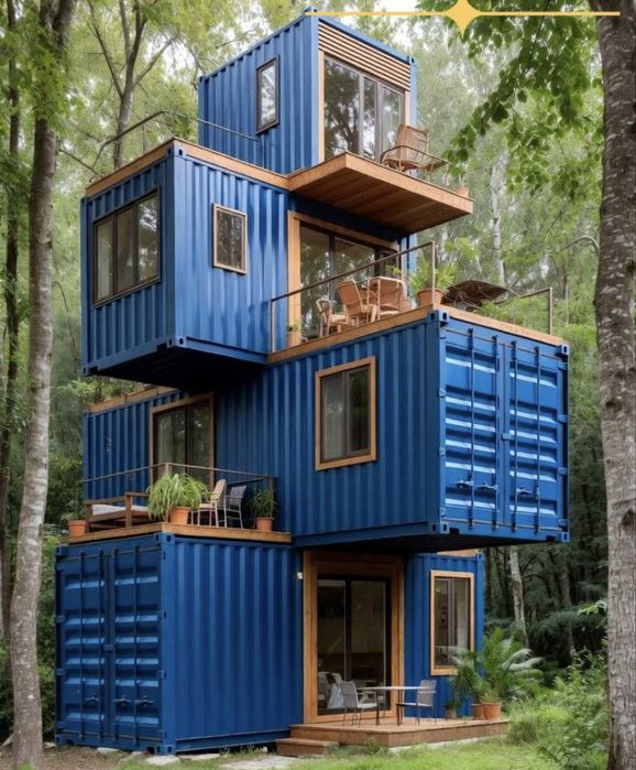 Контейнер / Кантейнер