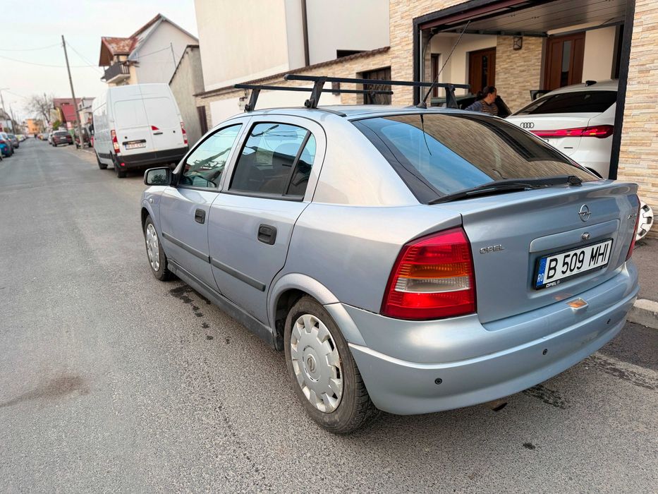 OPEL Astra 2002 — imagine 3