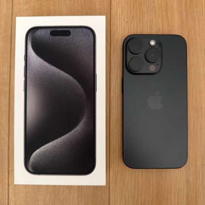 Продам Iphone 15 Pro/ Айфон 15 Про