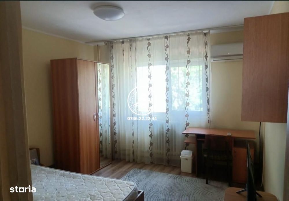 Apartament 2 camere Zona Gara — fotografia 1