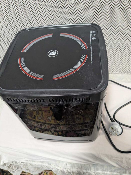 Электрическая плита, печь