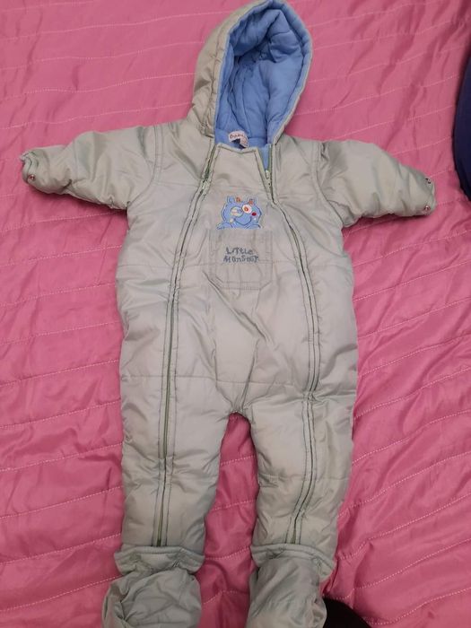 Бебешки ескимоси от 0 до 6 мес