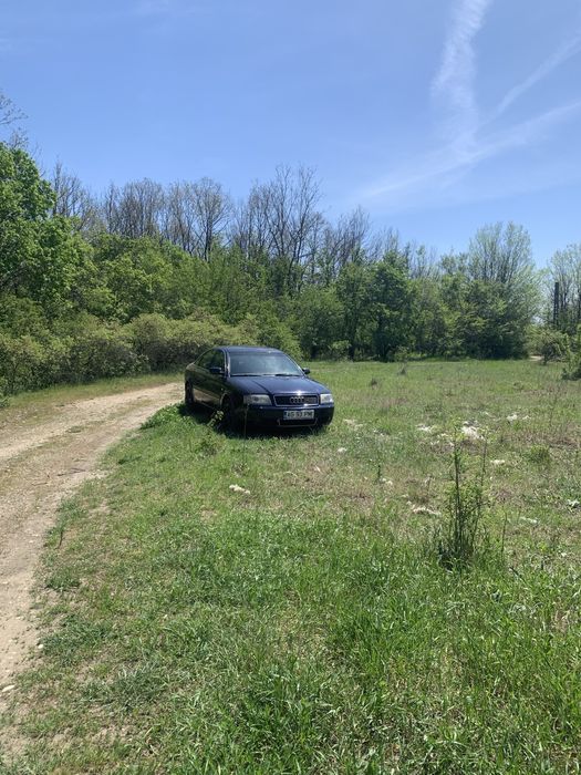Audi A6 2003 2.5 Tdi v6