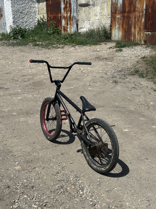 Продам bmx custom