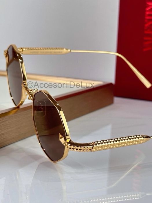 Ochelari de Soare Valentino Garavani Rockstud Full Box Embellished