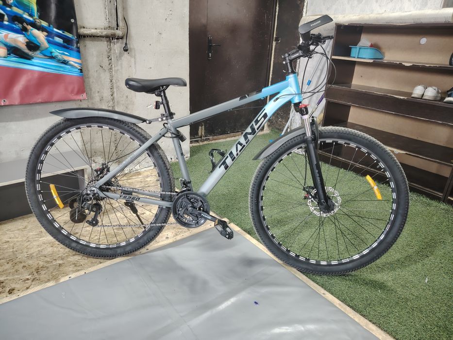 Велосипед спортивный