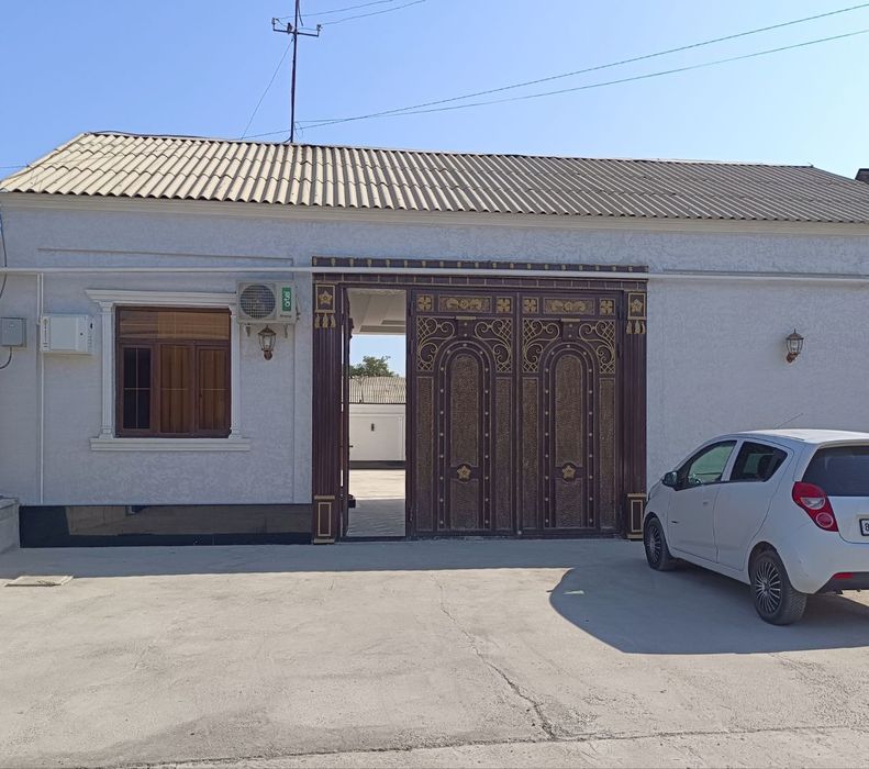 Тор-тор махаллада тайер янги ремонт килинган участка сотилади