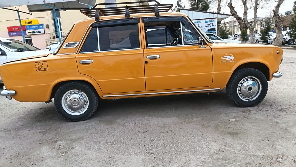 Vaz 01 sotiladi 11 qilingan