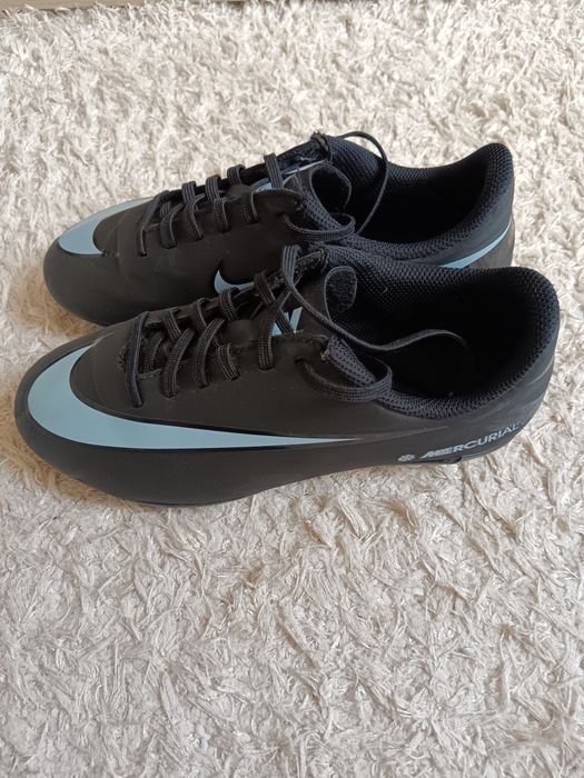 Nike Mercurial калеври, 33.5 номер