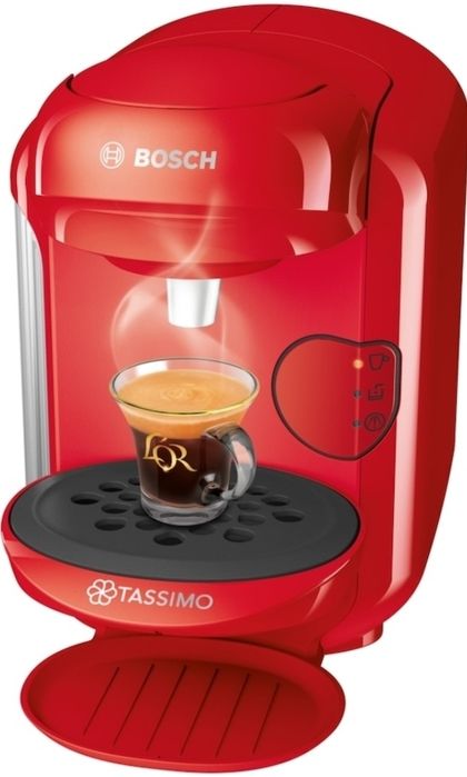 Vând Espressor Bosch Tassimo Vivy II TAS1403  1300w, 3.3 bar, 0.7l , a