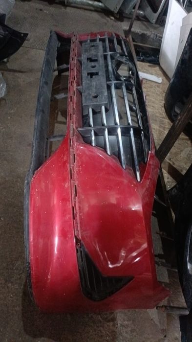 Бампер DN8 соната