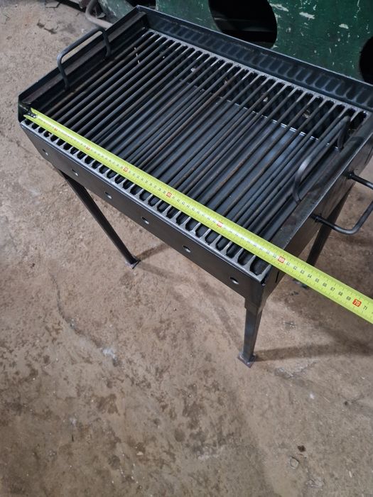 Gratar gradina picnic grill 60x40x15x3