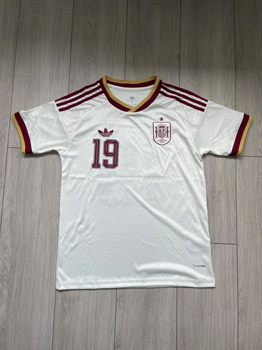 Tricou Lamine Yamal #19
