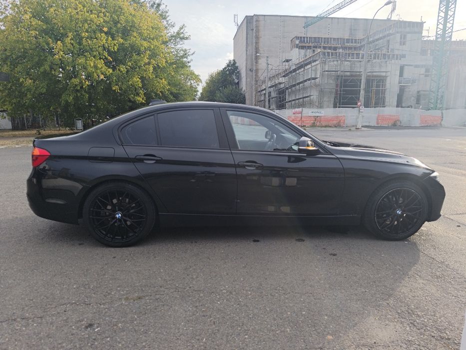 BMW 320d, 2017, Business Pack